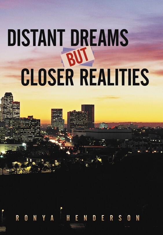 Front cover_Distant Dreams But Closer Realities