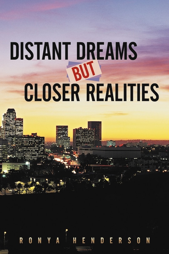 Front cover_Distant Dreams But Closer Realities