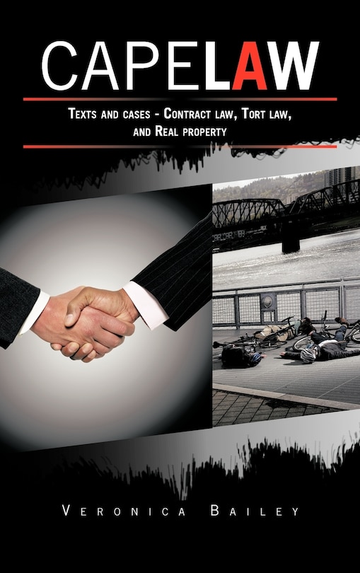 Front cover_Cape Law