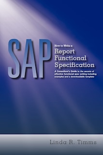 Front cover_SAP