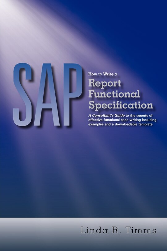Front cover_SAP