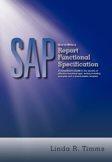 Front cover_SAP