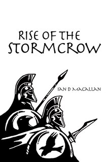 Front cover_Rise Of The Stormcrow
