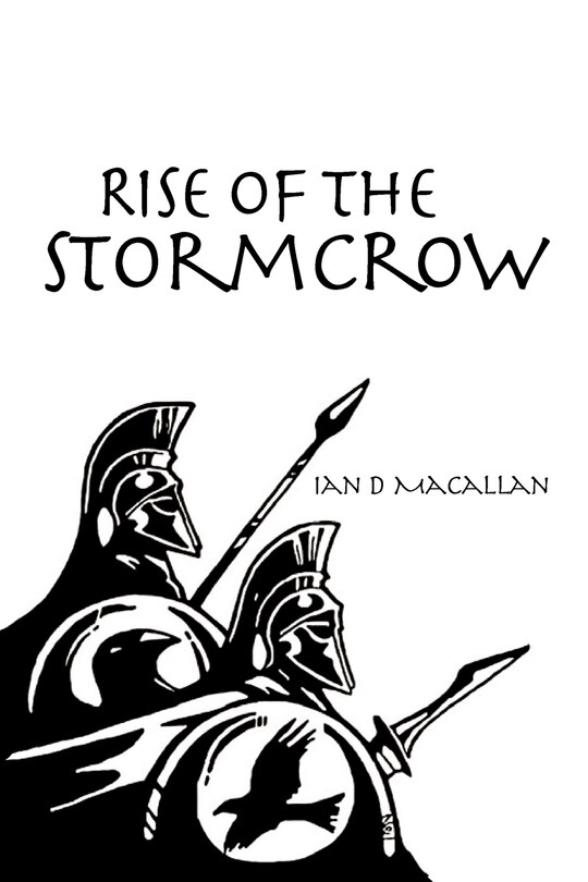Front cover_Rise Of The Stormcrow