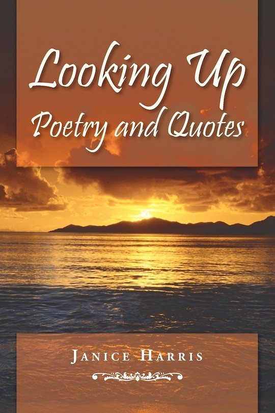 Couverture_Looking Up Poetry And Quotes