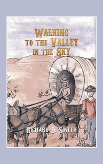 Couverture_Walking To The Valley In The Sky
