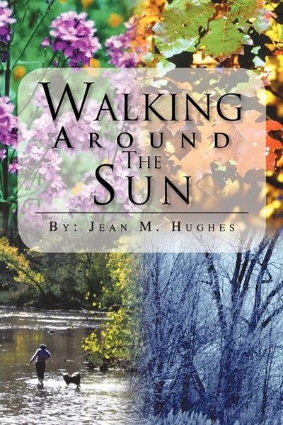 Front cover_Walking Around The Sun