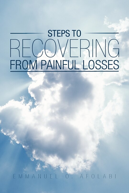 Couverture_Steps To Recovering From Painful Losses