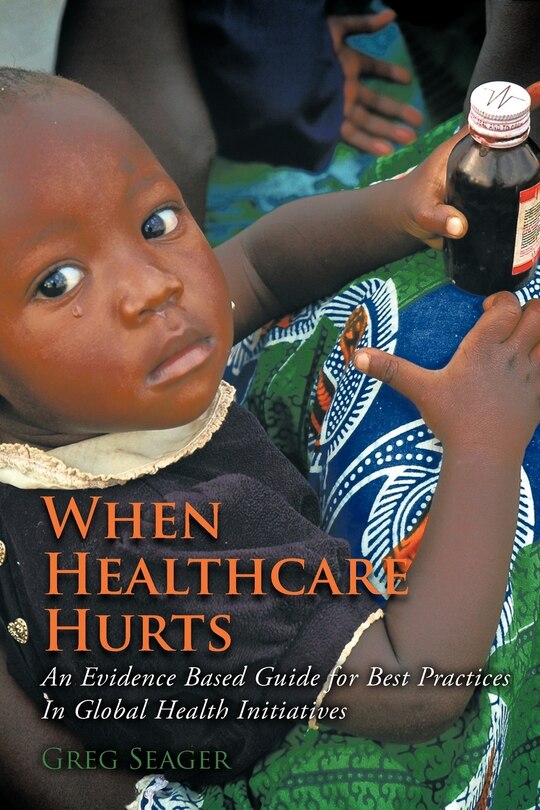 Front cover_When Healthcare Hurts