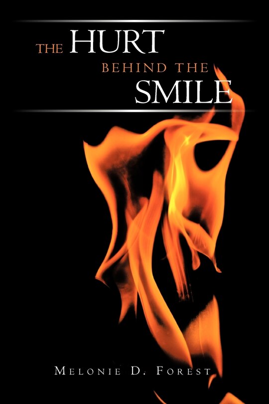 Front cover_The Hurt Behind The Smile