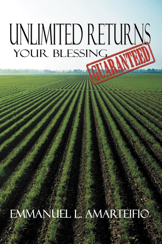 Front cover_Unlimited Returns
