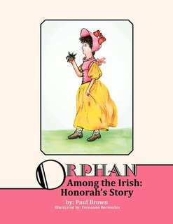 Front cover_Orphan Among The Irish