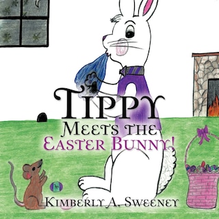 Front cover_Tippy Meets The Easter Bunny!
