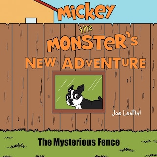 Couverture_Mickey The Monster's New Adventure