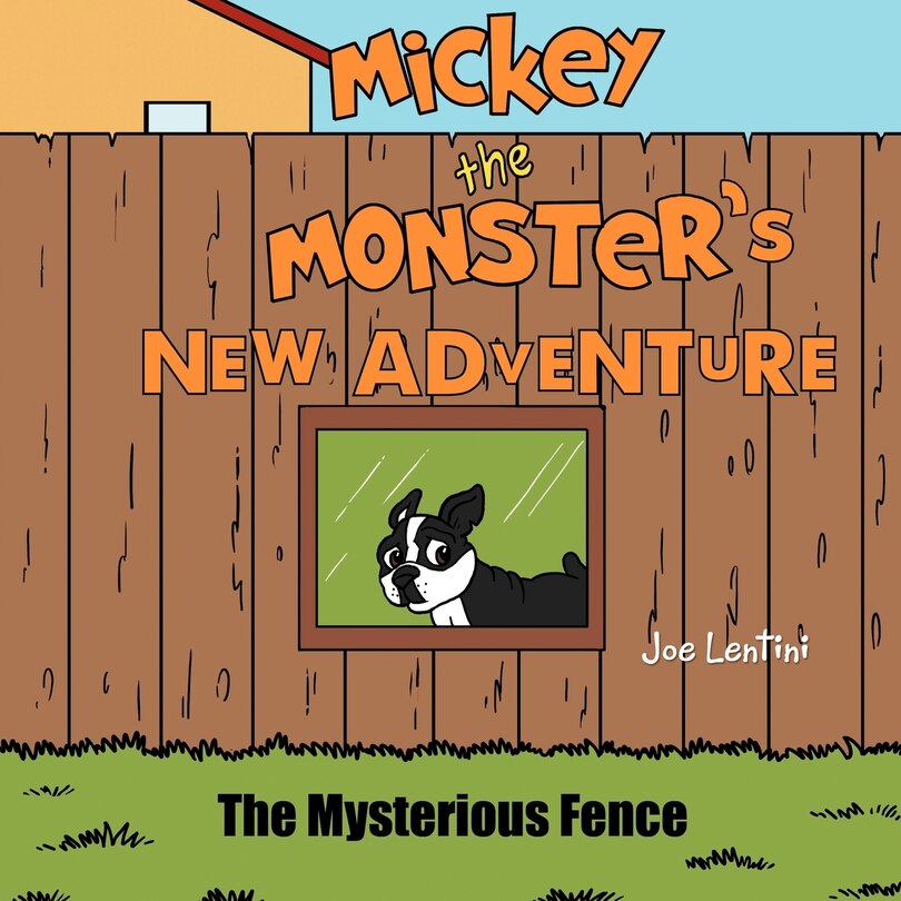 Couverture_Mickey The Monster's New Adventure