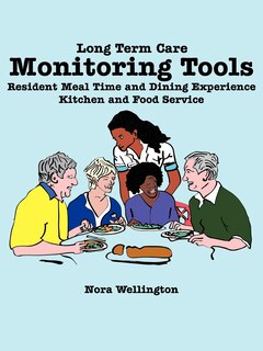 Front cover_Long Term Care Monitoring Tools