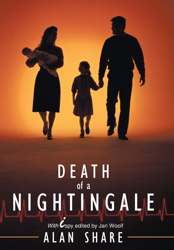 Front cover_Death Of A Nightingale