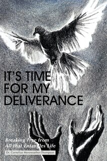Front cover_It's Time For My Deliverance