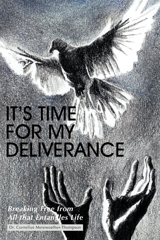 Front cover_It's Time For My Deliverance