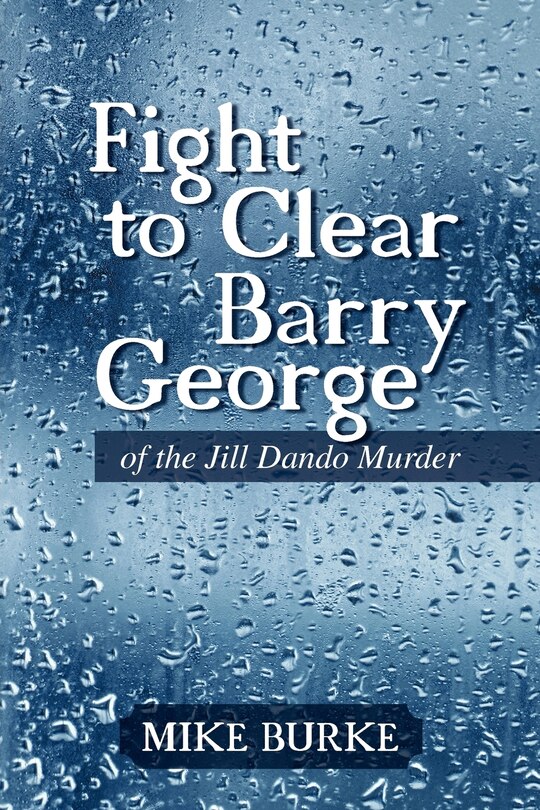 Front cover_Fight To Clear Barry George