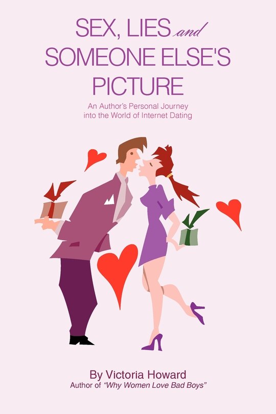 Couverture_Sex, Lies And Someone Else's Picture