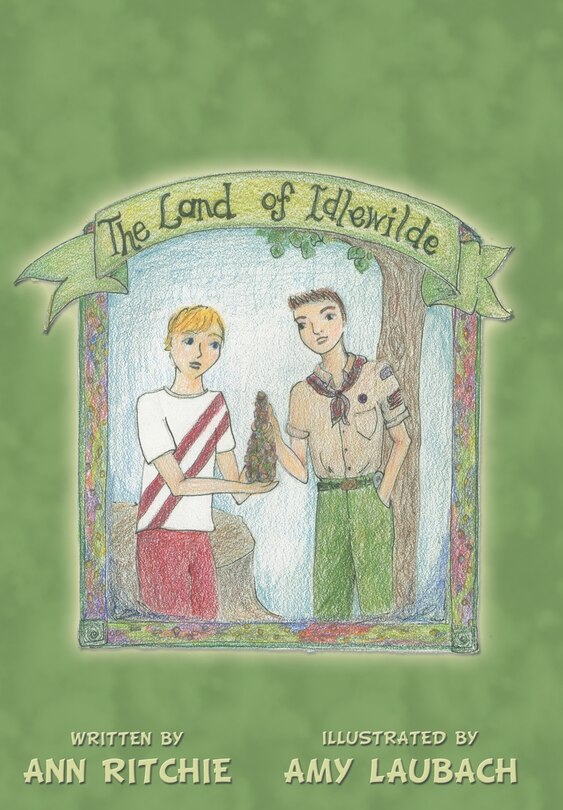Front cover_The Land of Idlewilde