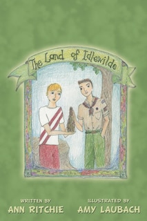 Front cover_The Land of Idlewilde