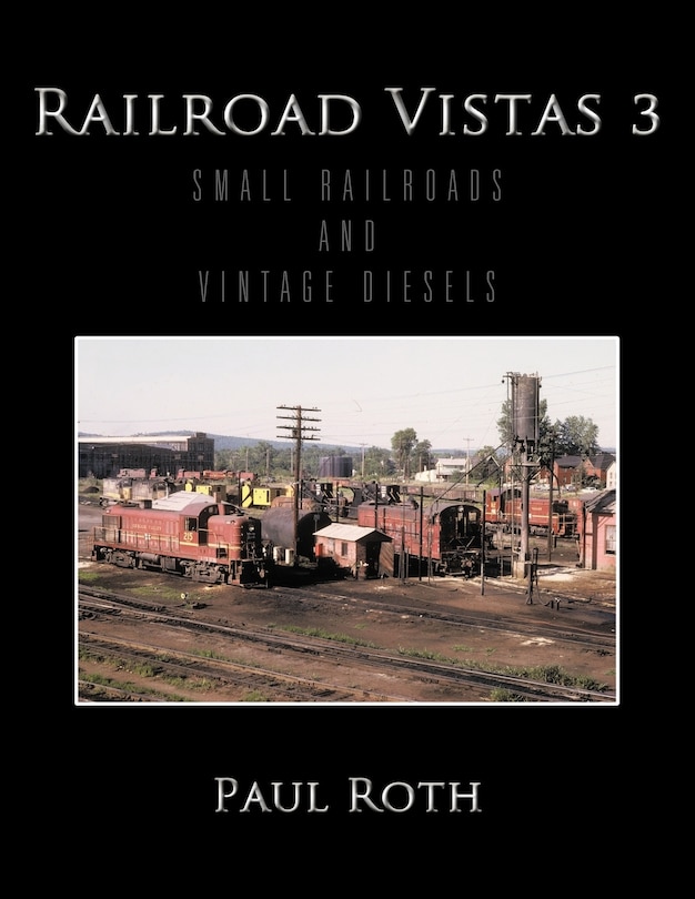Front cover_Railroad Vistas 3