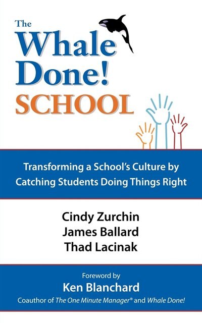 Front cover_The Whale Done School
