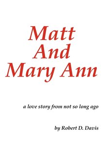 Front cover_Matt And Mary Ann