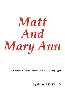 Front cover_Matt And Mary Ann