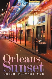Couverture_Orleans Sunset