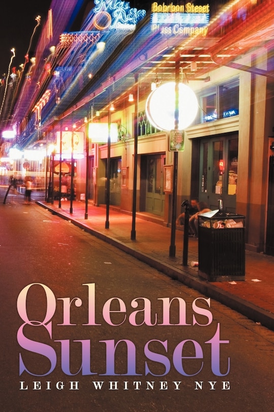 Couverture_Orleans Sunset
