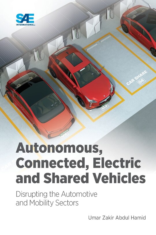 Front cover_Autonomous, Connected, Electric and Shared Vehicles