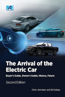 Front cover_The Arrival of the Electric Car