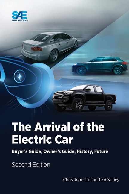 Front cover_The Arrival of the Electric Car
