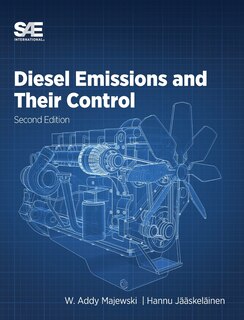 Front cover_Diesel Emissions and Their Control