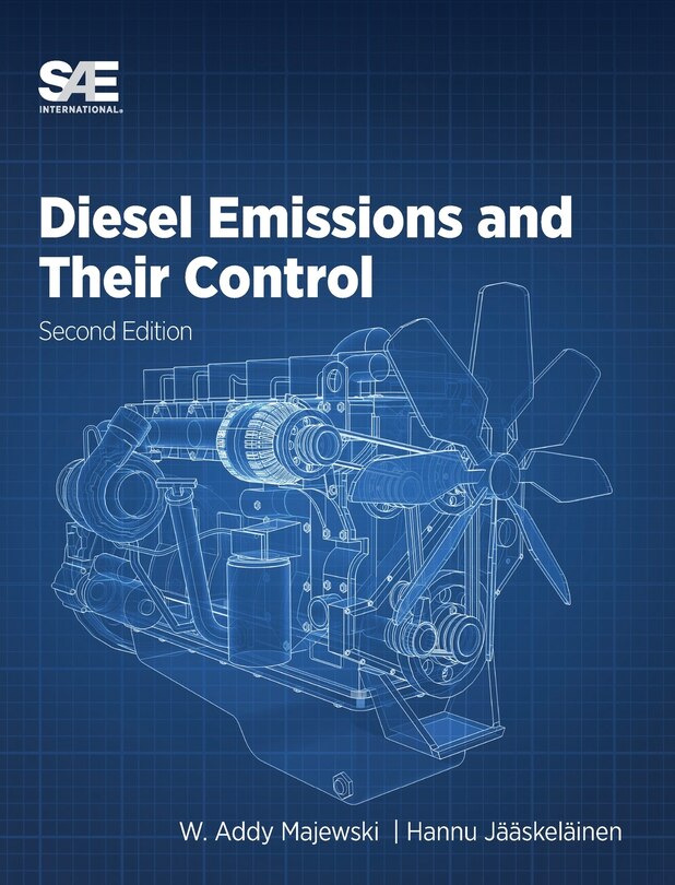 Couverture_Diesel Emissions and Their Control