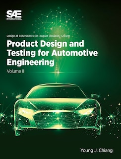 Couverture_Product Design and Testing for Automotive Engineering