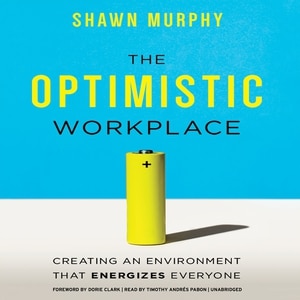 Front cover_The Optimistic Workplace