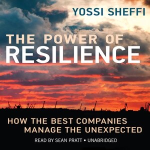 Front cover_The Power Resilience Lib/e
