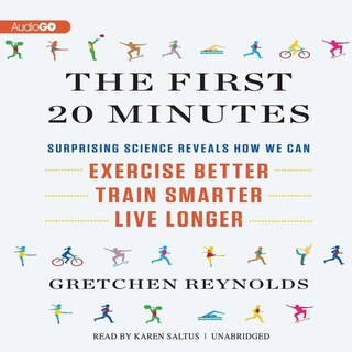 Couverture_The First 20 Minutes