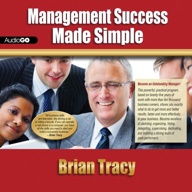 Management Success Made Simple