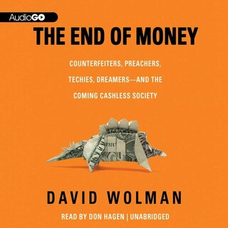 Front cover_The End of Money