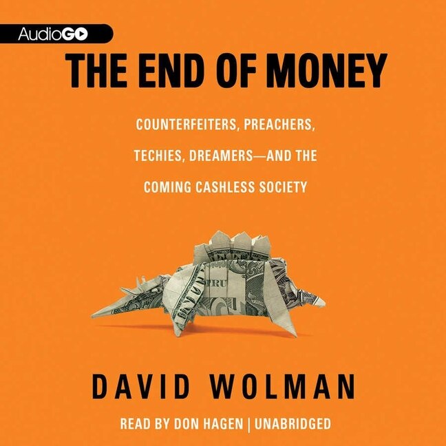 Front cover_The End of Money