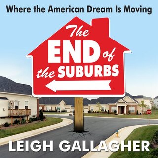 Front cover_The End the Suburbs