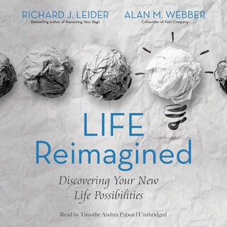 Couverture_Life Reimagined Lib/E
