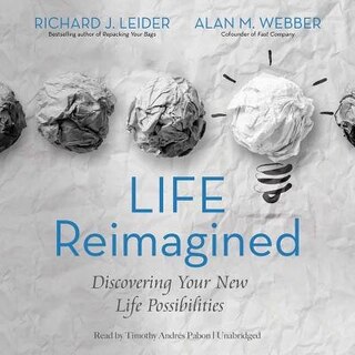 Front cover_Life Reimagined