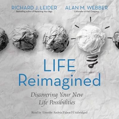 Front cover_Life Reimagined