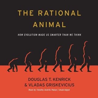 Front cover_The Rational Animal
